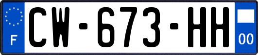 CW-673-HH