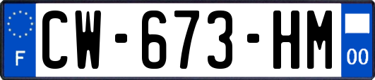 CW-673-HM