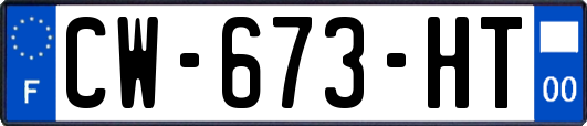 CW-673-HT