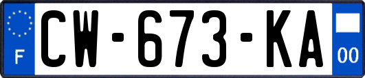 CW-673-KA