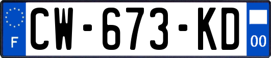CW-673-KD