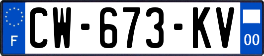 CW-673-KV