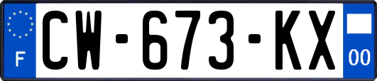 CW-673-KX