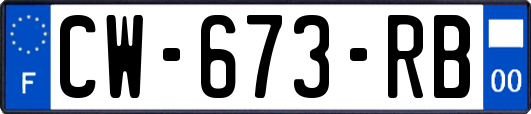 CW-673-RB