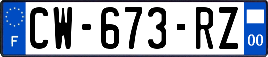 CW-673-RZ