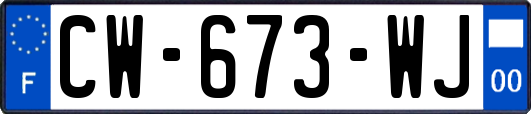 CW-673-WJ