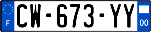 CW-673-YY