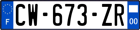 CW-673-ZR
