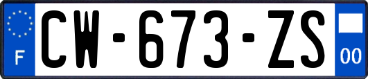 CW-673-ZS