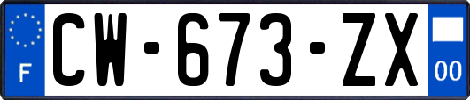 CW-673-ZX