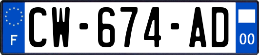 CW-674-AD