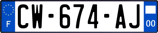 CW-674-AJ