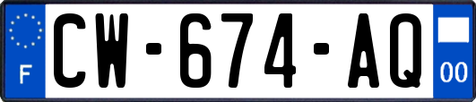 CW-674-AQ