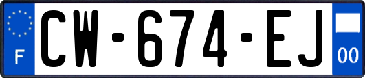 CW-674-EJ