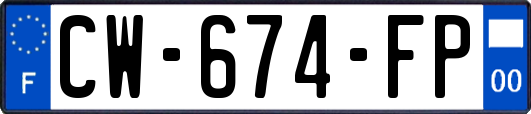 CW-674-FP