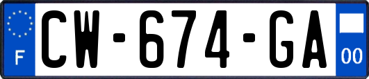 CW-674-GA