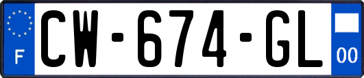 CW-674-GL