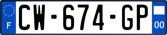 CW-674-GP