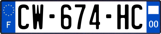 CW-674-HC
