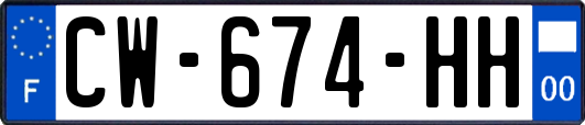 CW-674-HH