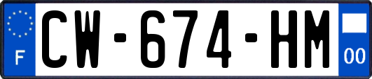 CW-674-HM