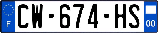 CW-674-HS