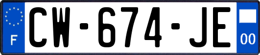 CW-674-JE