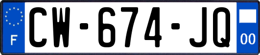 CW-674-JQ