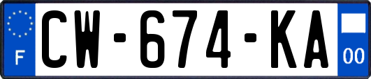 CW-674-KA