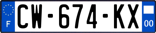 CW-674-KX