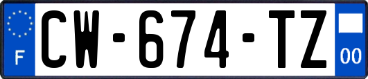 CW-674-TZ