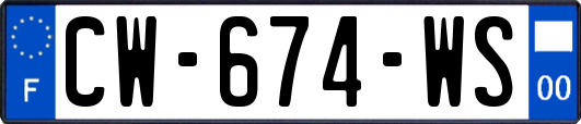 CW-674-WS