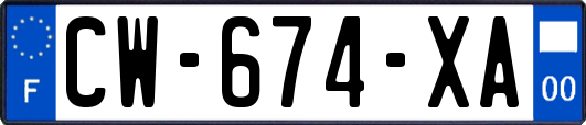 CW-674-XA