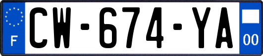 CW-674-YA