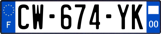 CW-674-YK