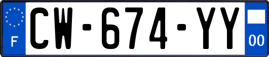 CW-674-YY