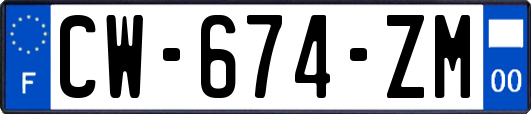 CW-674-ZM