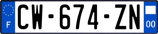 CW-674-ZN