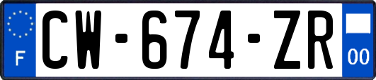 CW-674-ZR