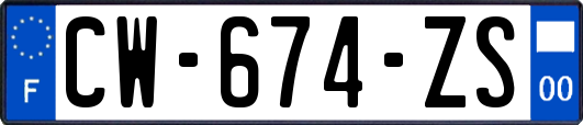 CW-674-ZS