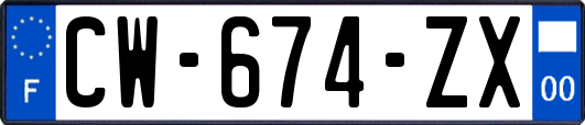 CW-674-ZX