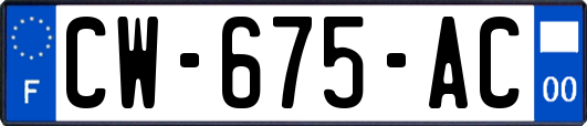 CW-675-AC