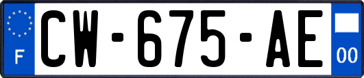 CW-675-AE