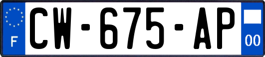 CW-675-AP