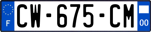 CW-675-CM