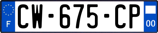 CW-675-CP