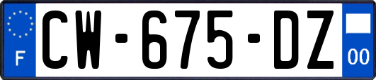 CW-675-DZ