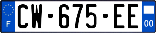 CW-675-EE