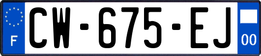 CW-675-EJ