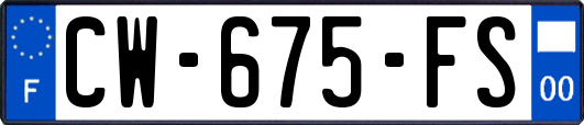 CW-675-FS